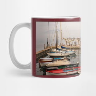 Torri del Benaco Waterfront Mug